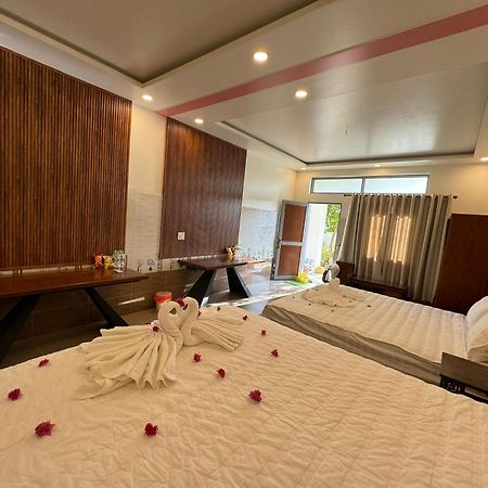 בין צ'או Homestay A Au Family מראה חיצוני תמונה