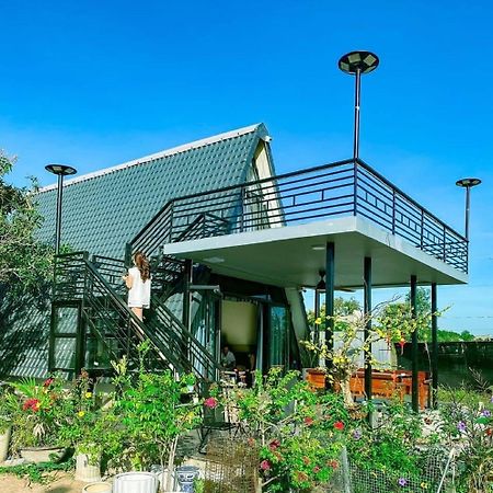 בין צ'או Homestay A Au Family מראה חיצוני תמונה