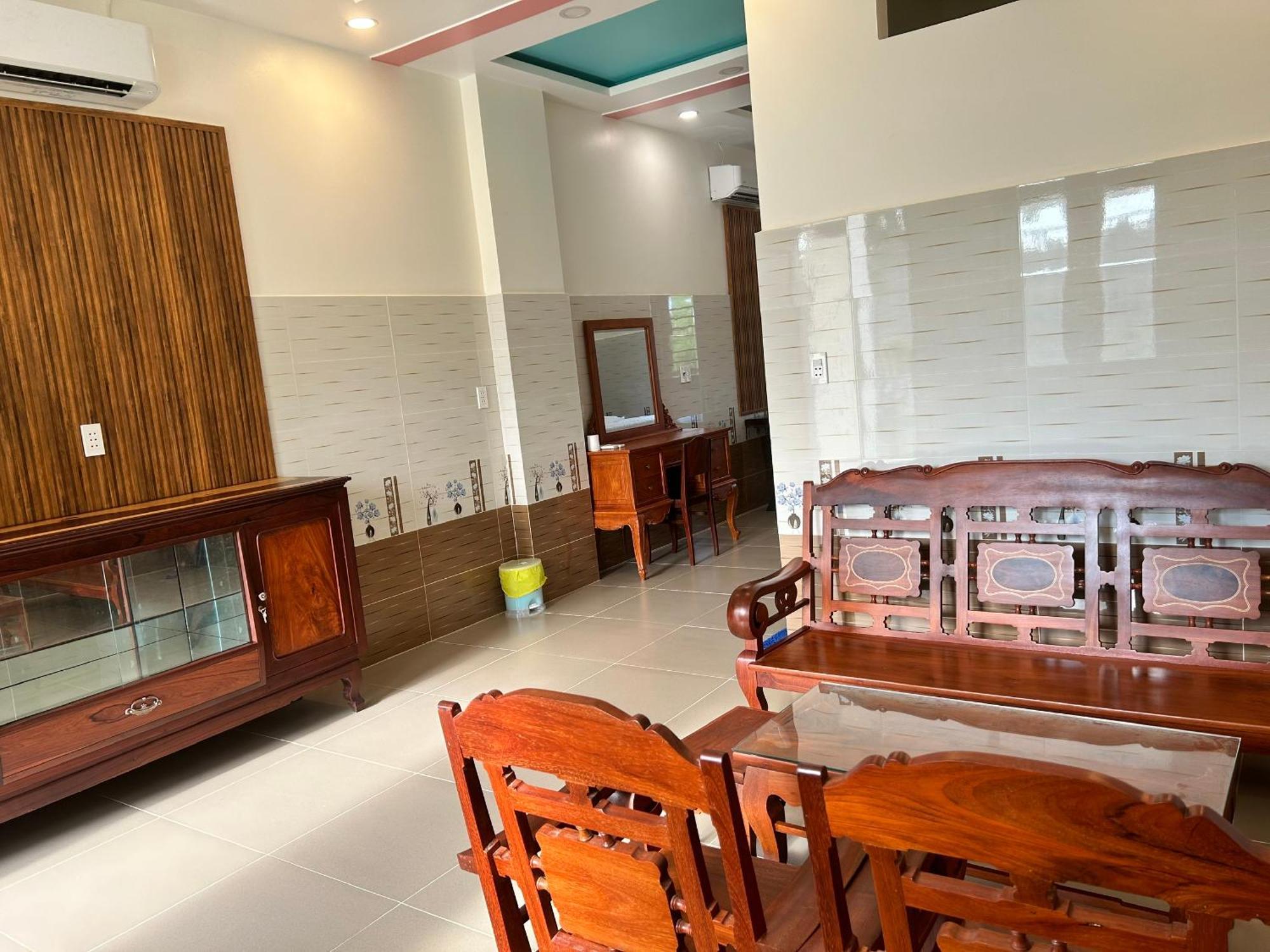בין צ'או Homestay A Au Family מראה חיצוני תמונה