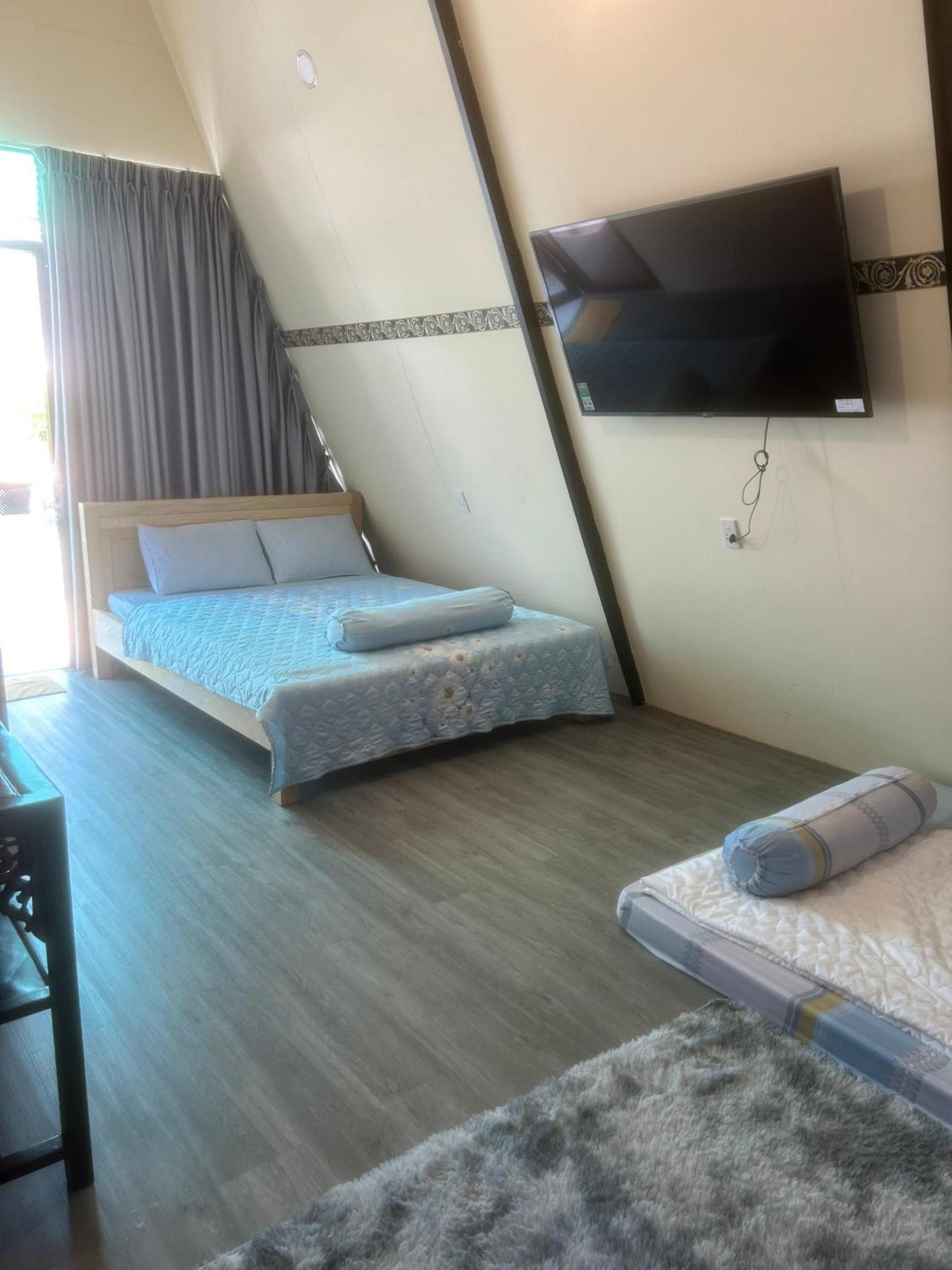 בין צ'או Homestay A Au Family מראה חיצוני תמונה