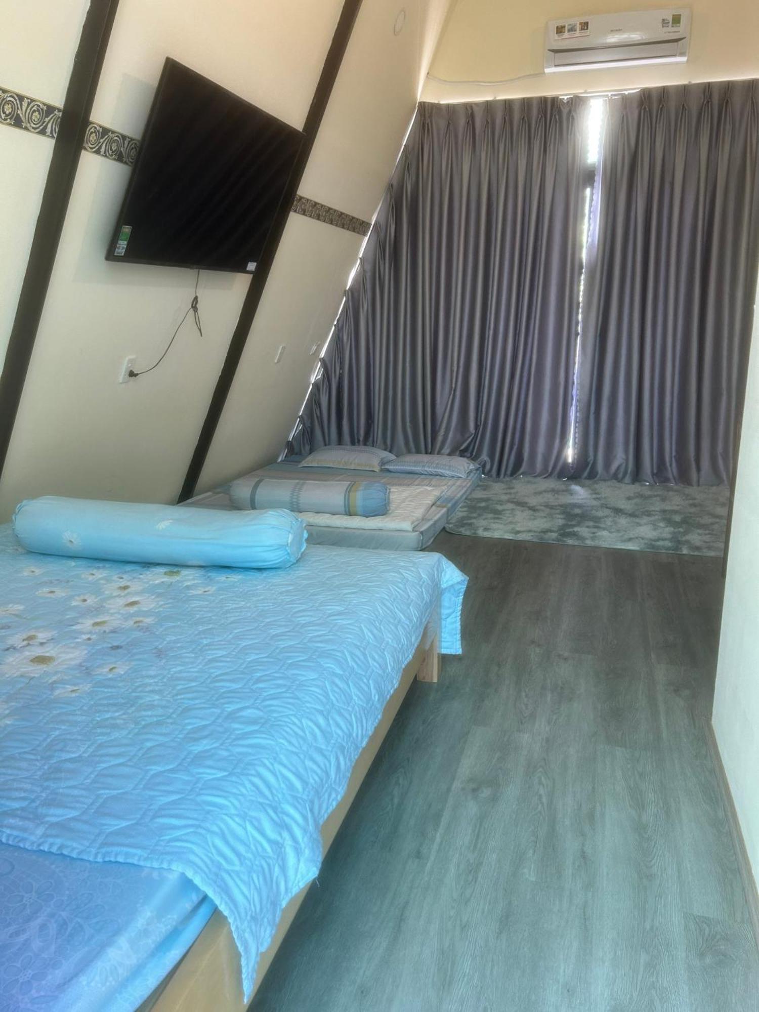 בין צ'או Homestay A Au Family מראה חיצוני תמונה