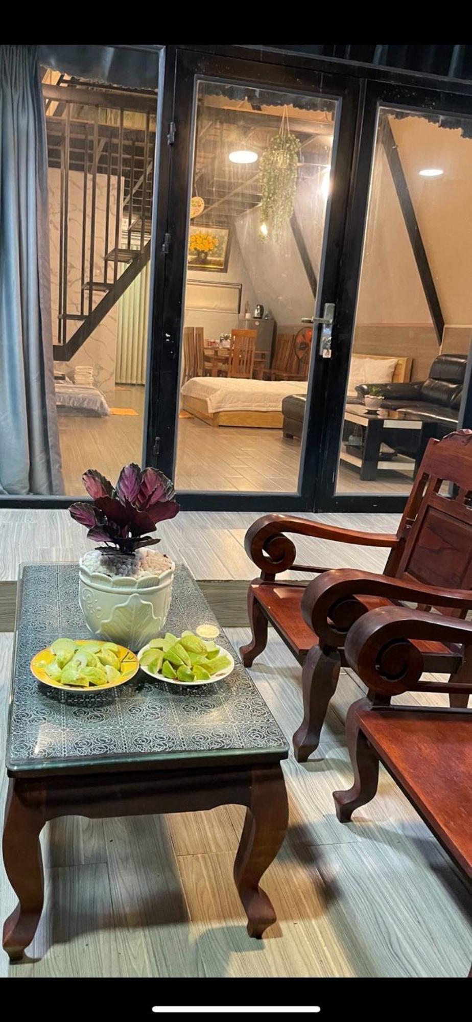 בין צ'או Homestay A Au Family מראה חיצוני תמונה