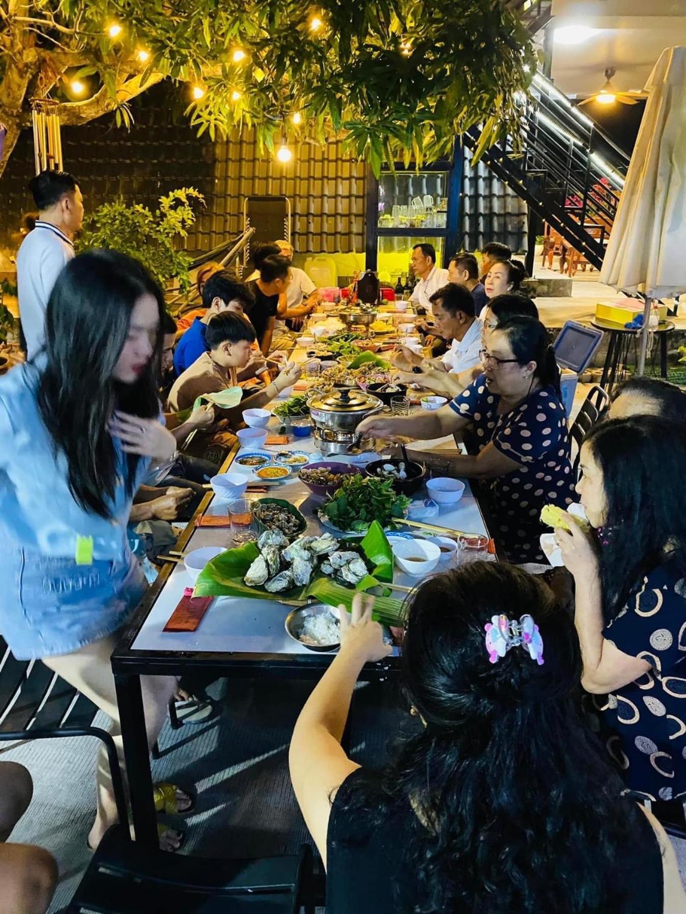 בין צ'או Homestay A Au Family מראה חיצוני תמונה