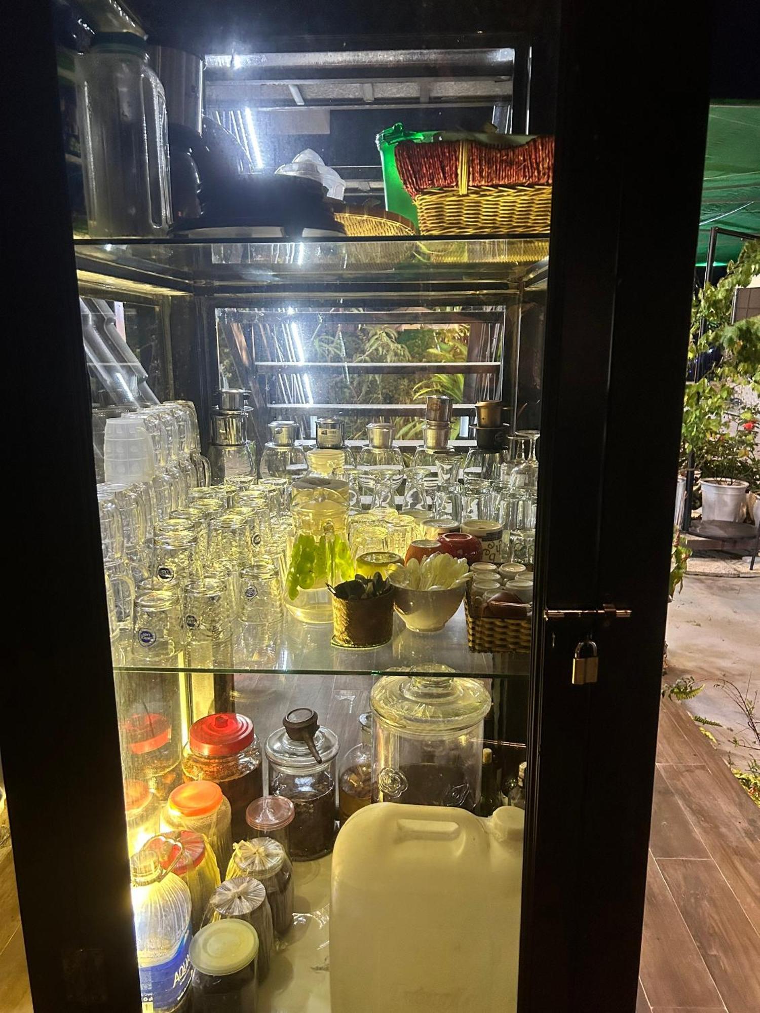 בין צ'או Homestay A Au Family מראה חיצוני תמונה