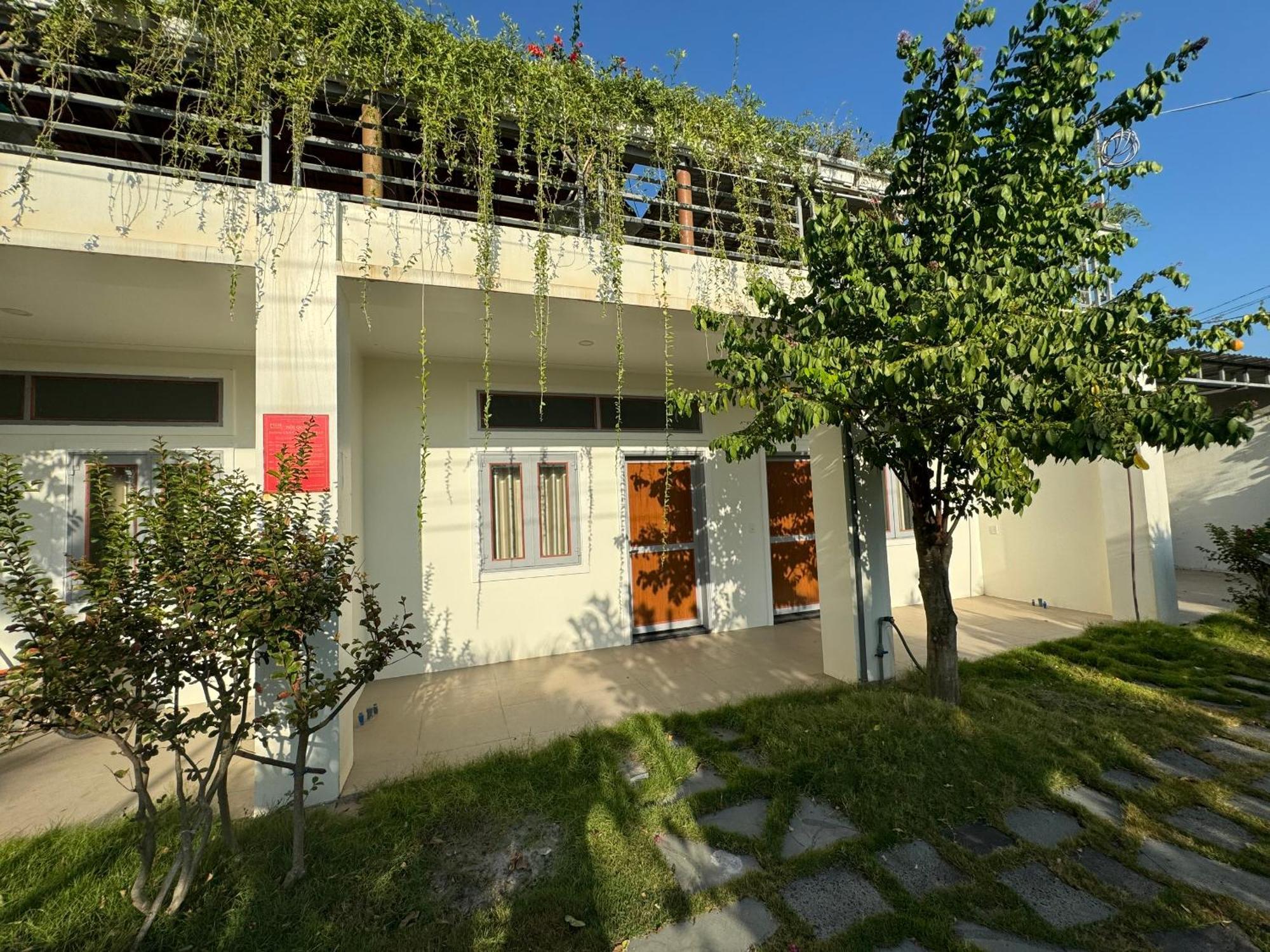 בין צ'או Homestay A Au Family מראה חיצוני תמונה