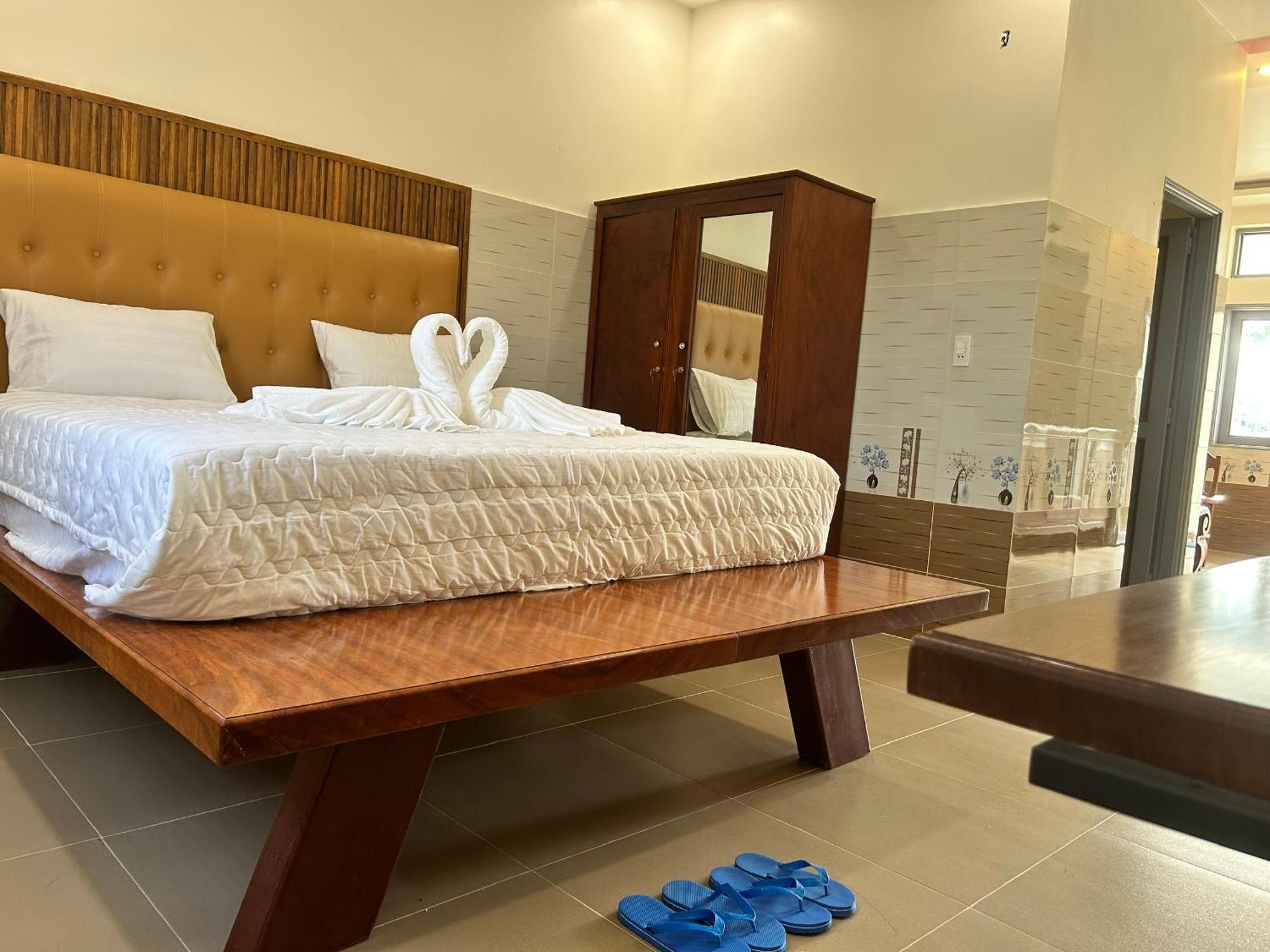 בין צ'או Homestay A Au Family מראה חיצוני תמונה