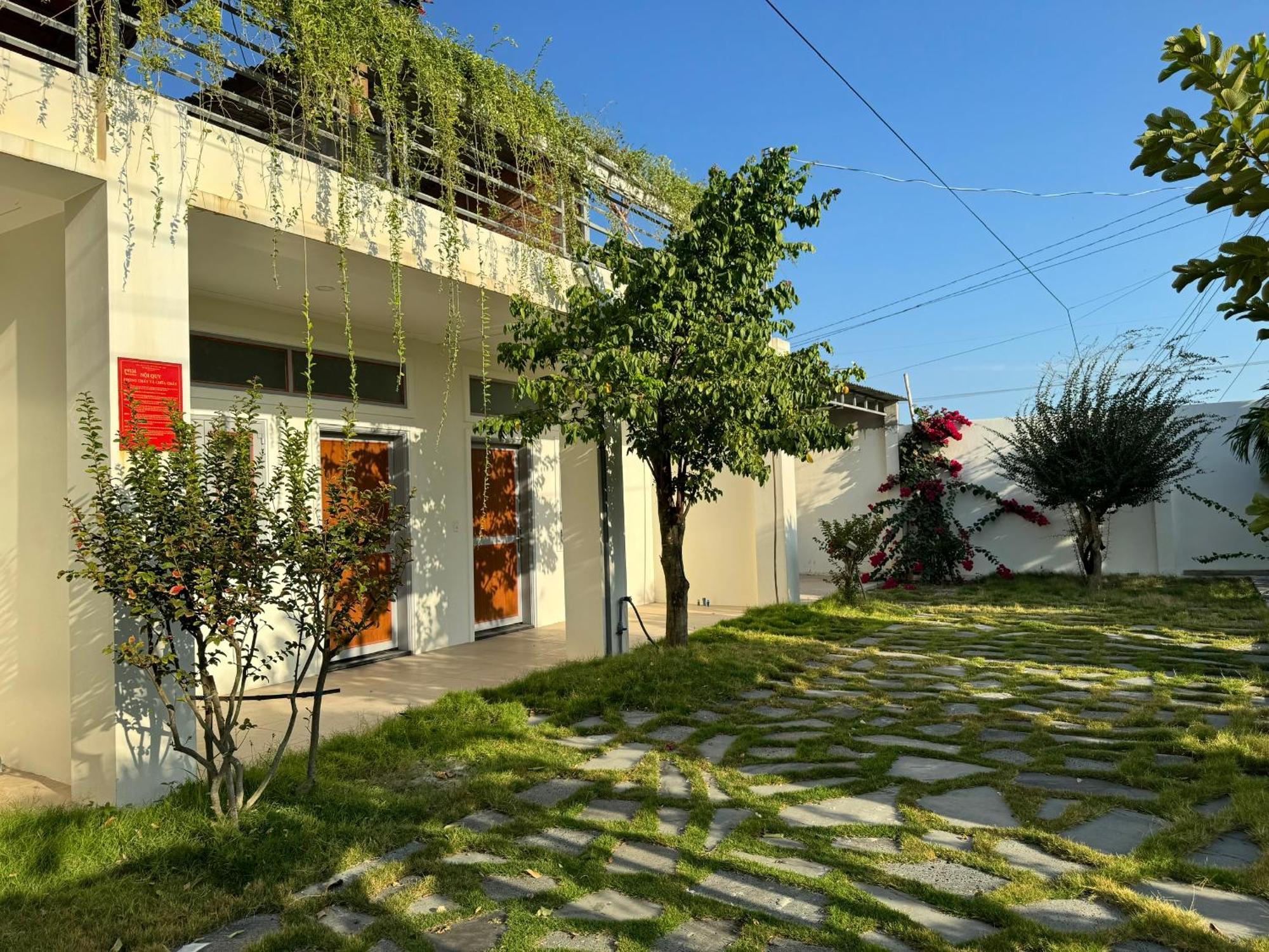 בין צ'או Homestay A Au Family מראה חיצוני תמונה